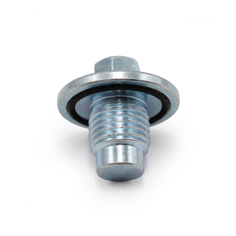 2-Pack Engine Oil Pan Drain Plug Bolt With Gasket - M14 X 1.5 Thread (Part# 55568037) 12 thumbnail image