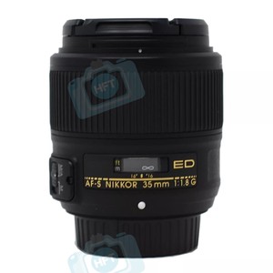 เลนส์กล้องดิจิตอล HFT Professional AF-S Nikkor 35 มม. F/1.8G ED ฟูลเฟรม มุมกว้าง แบบฟิกซ์ สำหรับขายส่ง - Product Image 2