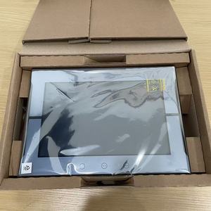 การตรวจสอบสายเทอร์มินัลแบบตั้งโปรแกรมได้ NA5-12W101S-V1หน้าจอสัมผัส HMI พีซีอุตสาหกรรมความละเอียด1280x800อีเทอร์เน็ต /usb - Product Image 1