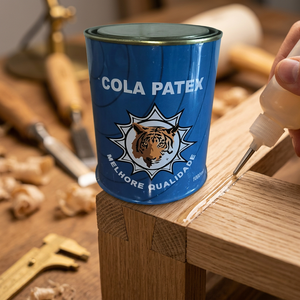 Pegamento de Contacto Amarillo Fengcai <span class=keywords><strong>para</strong></span> Calzado y Goma - Product Image 1