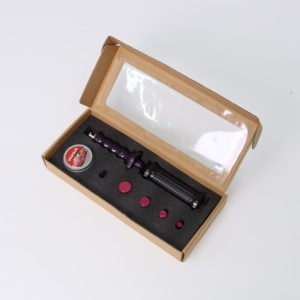 Kit de Extractor de Abolladuras con Martillo Deslizante de Pegamento Frío, Herramienta de Reparación de Abolladuras sin Pintura PDR para Carrocería de Automóviles - Product Image 1