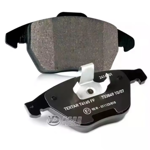<span class=keywords><strong>Pastiglie</strong></span> freno in ceramica <span class=keywords><strong>Textar</strong></span> 2222201 per Chrysler 300C, ricambi auto ad alte prestazioni - Product Image 2