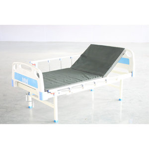 Yonghui Manual Nursing <b>Bed</b> <b>Single</b> Crank <b>Adjustable</b> Backrest Hospital <b>Bed</b> For Home Care And Limited Mobility Patients - Product Image 3