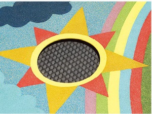 Meilleures ventes Trampolines d'extérieur à vendre Mini <span class=keywords><strong>trampoline</strong></span> personnalisé pas cher - Product Image 4