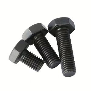 Pernos de Titanio M8 para Motocicleta, Pernos de Titanio Crudo Gr5 - Product Image 1