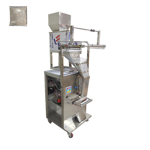 Grain Salt Sugar Rice Sachet Packing Machine Chips Packing Machine Price Grain Packing Machine - Product Image 4
