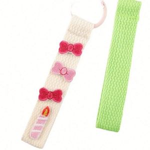 Luxury Car Logo Keychain Cotton Material Customized Cartoon Patch for Children - Product Image 6