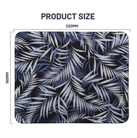 Tapis de souris de jeu personnalisé avec base en caoutchouc antidérapante, taille et couleur personnalisables, en stock pour la maison et le bureau