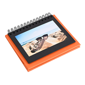 <span class=keywords><strong>Mini</strong></span> calendrier de bureau personnalisé avec <span class=keywords><strong>pages</strong></span> inscriptibles et date, bloc-notes calendrier <span class=keywords><strong>photo</strong></span> DIY - Product Image 2