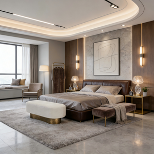 <span class=keywords><strong>Banc</strong></span> de chevet de luxe italien, moderne et design, <span class=keywords><strong>en</strong></span> velours, pour chambre <span class=keywords><strong>à</strong></span> coucher, idéal pour villas, manoirs, hôtels et projets d'appartements - Product Image 6