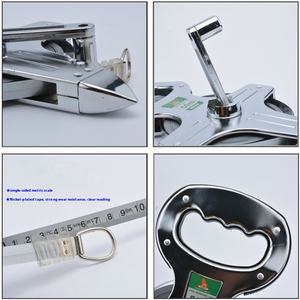 Wynns/Power Lion公制卷尺30m/50m不锈钢框架，具有方便的插入和拉动功能 - Product Image 3