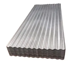 Hail resistant Underwriters Laboratories Class10 Rating dx52d galvanized corrugated roofing sheet Wall art