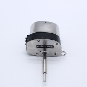Motore Tergicristallo in Acciaio Inox per Ford Chevy Mopar Jeep - Product Image 3