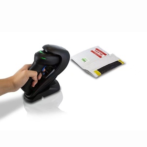 เครื่องสแกนรหัส2D แบบมือถือ GM4500-HD ดาต้าล็อกก์เกรดสูง1D พร้อมฟังก์ชันสแกนเอกสารจับภาพอินเทอร์เฟซ USB มีสินค้าในสต็อก - Product Image 5