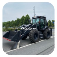 90% nouvelle machine JCB JCB 4CX chargeuse-pelleteuse d'occasion JCB 4CX 3CX 2CX 1CX d'occasion Royaume-Uni Cargador Machine Offre Spéciale