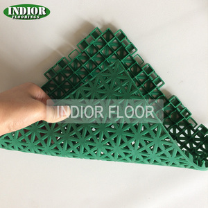 Seguridad niños al aire libre Patio de azulejos de pp suave de <span class=keywords><strong>piso</strong></span> de enclavamiento de Tailandia - Product Image 2