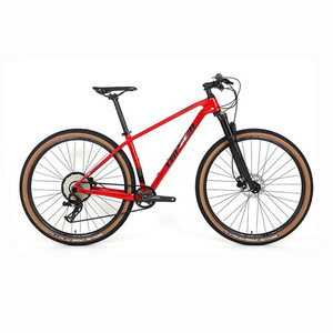 Bicicleta de Montaña WARRIORpro 27.5 con Cuadro de Carbono, Frenos de Disco Dobles, Horquilla de Suspensión, Palanca de Cambios, Unisex para Adultos - Product Image 2