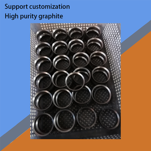 Guishengyu <span class=keywords><strong>Graphite</strong></span> niêm phong Vòng mô hình XS-20 cho nhiệt độ cao thiêu kết <span class=keywords><strong>Graphite</strong></span> khuôn mẫu với nhiệt và hóa học ổn định - Product Image 1