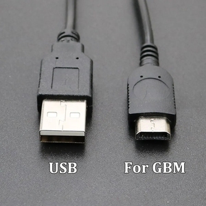 Cho GB/gbcgbm/GBA SP/NDSL/NDS/<span class=keywords><strong>3DS</strong></span>/New <span class=keywords><strong>3DS</strong></span>/<span class=keywords><strong>USB</strong></span> cung cấp điện sạc cáp cho Nintendo trò chơi Boy <span class=keywords><strong>Micro</strong></span> GBM giao diện điều khiển - Product Image 6