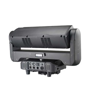 Luz Móvil de Cabeza con Zoom LED de Alta Calidad y Potencia, 6x60w, 4 en 1, RGBW, con Efecto Wash, para Estudio de TV - Product Image 2