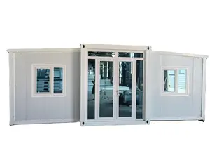 MH double wing expandable container house expandable container house for australian market