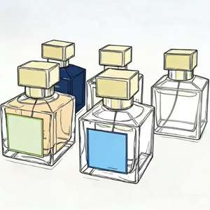 Perfume Unisex de Alta Calidad, Perfumes Masculinos con Fragancia Original, Colonia 540 70ml, Spray Corporal al por Mayor 200ml, Perfume Oud 724 - Product Image 1