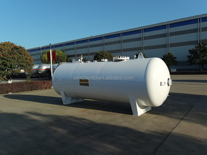 Réservoir de stockage d'hydrogène liquide à l'ammoniac 500 kg 9 tonnes - Product Image 4