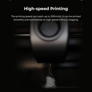 Filamento ASA Creality de 1.75mm, 1kg, Bobina Negra, Filamento para Impresora 3D, Tolerancia a Altas Temperaturas - Product Image 6