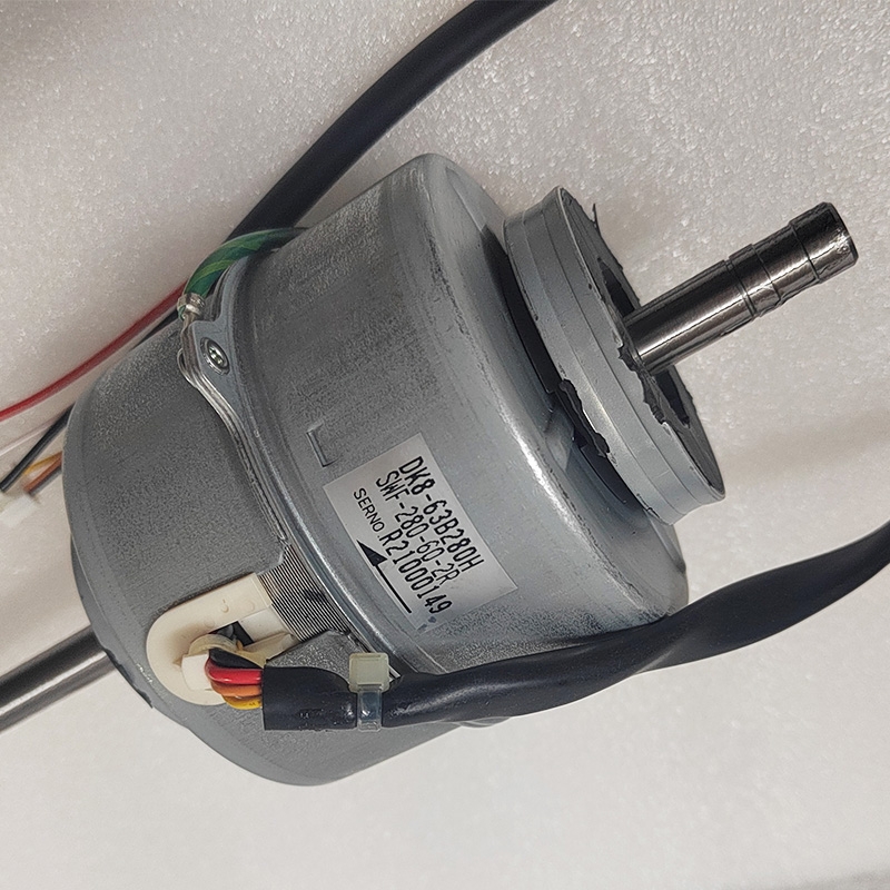 Toshiba Central Air Conditioning Motor - SWF-280-60-2R