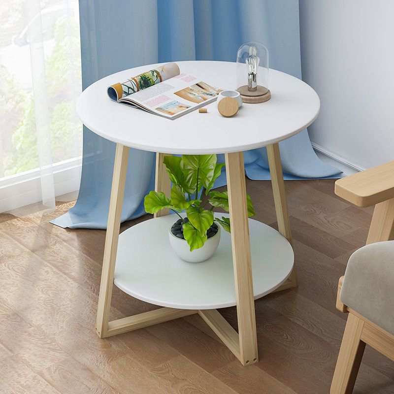Pine cross legs