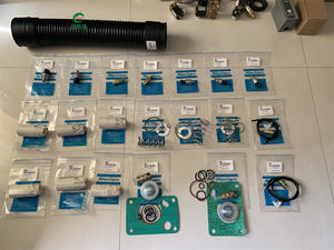 En stock, joint torique pour compresseur d'air 0663210777 adapté aux équipements de compresseur d'air Atlas. Joint torique 0663 2107 77 - Product Image 4