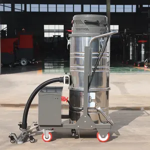 Best Price China Factory Wholesale Large Industrial Battery Vacuum Cleaner