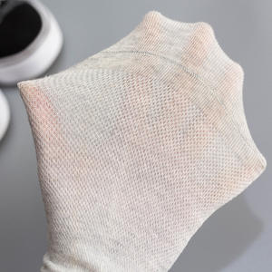 उच्च गुणवत्ता वाले पर्यावरण अनुकूल आकस्मिक ठोस रंग नरम वयस्क पोशाक कपास चालक दल कार्बनिक बांस फाइबर मोजे पुरुषों बांस मोजे कस्टम - Product Image 5