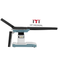 Table d'opération hospitalière en acier inoxydable MT MEDICAL – Fabricant de lits chirurgicaux pour neurochirurgiens