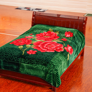 Chăn lông cừu mềm mại dày dặn một lớp, ấm áp và mềm mại cho mùa đông - Product Image 6