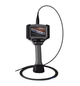 Muayene kamera HD modülü videoskop 15mm sonsuz çift kamera taşınabilir yılan endüstriyel endoskop - Product Image 1