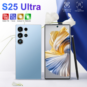 S25ultra doble tarjeta SIM, doble modo de espera, pantalla completa de 7.3 pulgadas, 512GB+1TB - Product Image 2