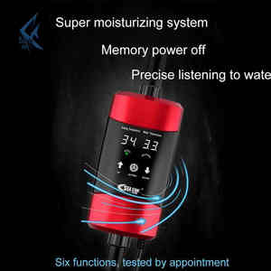 मिनी एक्वेरियम हीटर मछली टैंक बाहरी हीटिंग रॉड निरंतर तापमान नियंत्रण - Product Image 6