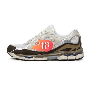 2026 Vente en gros personnalisée Gel Nycs Baskets de running à amorti d'air de haute qualité pour hommes, chaussures de sport d'été pour le campus, style marche, pour couple, antidérapantes - Product Image 6