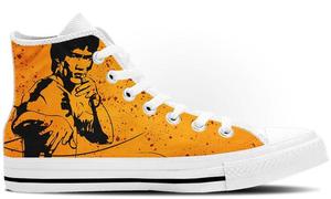 <span class=keywords><strong>Scarpe</strong></span> Casual da <span class=keywords><strong>Donna</strong></span> in Tela con Suola Alta e Bassa, Personalizzabili, Stile da Passeggio, <span class=keywords><strong>Scarpe</strong></span> di Moda in Tela Personalizzate - Product Image 2