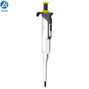 <span class=keywords><strong>Pipette</strong></span> mécanique manuelle entièrement autoclavable colorée Aoda Hipette - Product Image 4