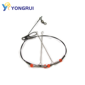 제조 및 자유 절단 응용을 위한 하이 퀄리티 AiSi 표준 구리 코팅 강철 와이어 로프 슬링 - Product Image 1