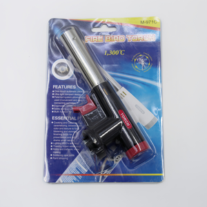 Fuego Potente Custom BBQ Camping <span class=keywords><strong>Gas</strong></span> <span class=keywords><strong>Butano</strong></span> <span class=keywords><strong>Soldador</strong></span> Flame Guns - Product Image 6