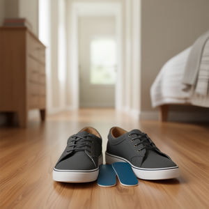 Mnj Insoles Plantilla Silicona Multiuso For Shoes Size 36-42 12Pcs - Product Image 2