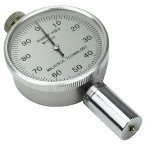 0-100 HA Digital <span class=keywords><strong>Shore</strong></span> Duromètre <span class=keywords><strong>LX-A</strong></span>/B/C Dureté testeur hardomètre HOO duromètre - Product Image 1