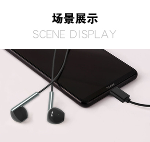 Cuffie Stereo YESIDO con Cancellazione del Rumore, Connessione Type-C, Auricolari Universali per <span class=keywords><strong>Samsung</strong></span> e Android - Product Image 6