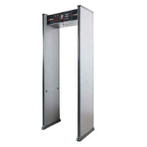 Détecteur de métaux à passage traversant 6-33 zones NG-8611 - Product Image 1