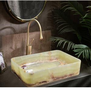 Раковина из натурального нефрита - Product Image 5