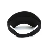 Top hombres mujeres verano transpirable rayas algodón visera ajustable deportes al aire libre gorra de aire tenis Golf correr pantalla bordado