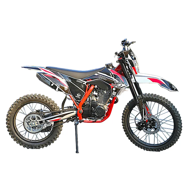 Factory Direct Sales High Quality Motorcycle 250cc 4stroke Engine Adult Dirt Bike